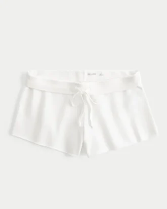 Fleece Mini Short