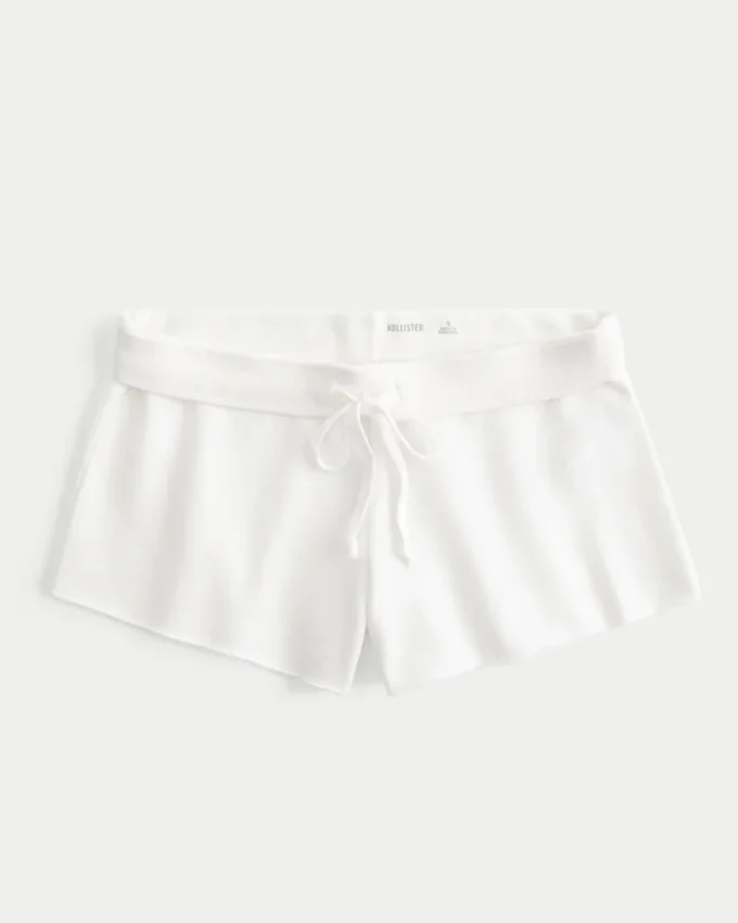 Fleece Mini Short Fleece Mini Short