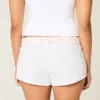Fleece Mini Short