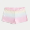 Fleece mini-shorts Fleece mini-shorts