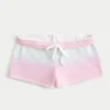 Fleece mini-shorts Fleece mini-shorts