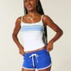 Fleece Shortie Shorts Fleece Shortie Shorts