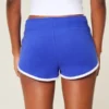 Fleece Shortie Shorts Fleece Shortie Shorts
