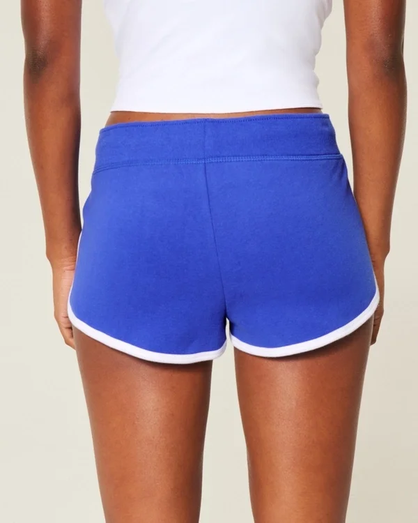 Fleece Shortie Shorts Fleece Shortie Shorts