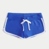 Fleece Shortie Shorts Fleece Shortie Shorts