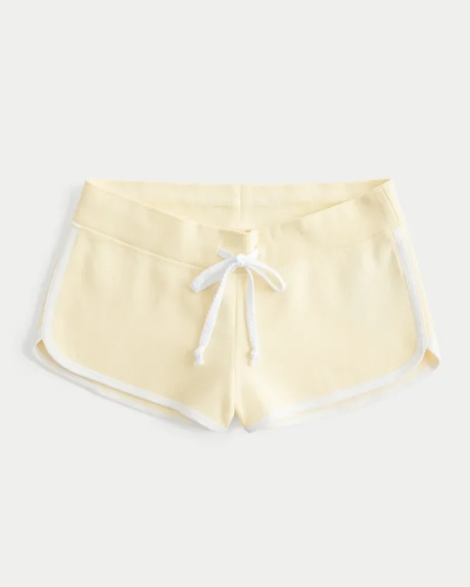 Fleece-shorts Fleece-shorts