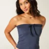 Fleece-tubetop Fleece-tubetop