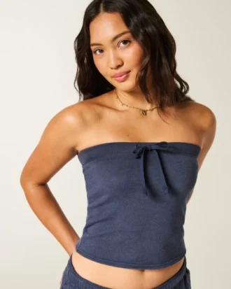 Fleece-tubetop