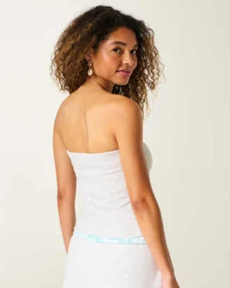 Fleece-tubetop