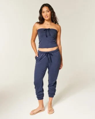 Fleece-tubetop
