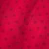 Flocked Chiffon Mini Dress Flocked Chiffon Mini Dress