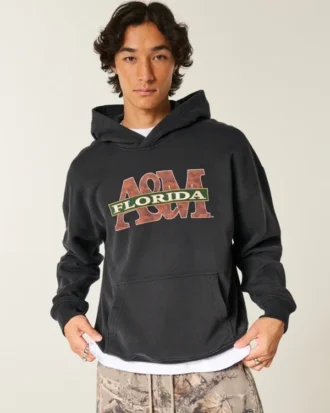 Florida A&M University Rattlers grafisk hættetrøje Florida A&M University Rattlers grafisk hættetrøje