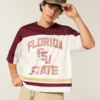 Florida State University Seminoles grafisk fodboldtrøje Florida State University Seminoles grafisk fodboldtrøje