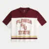 Florida State University Seminoles grafisk fodboldtrøje Florida State University Seminoles grafisk fodboldtrøje