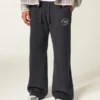 Forest Hills Athletics grafisk bootcut-sweatpants Forest Hills Athletics grafisk bootcut-sweatpants