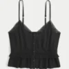Fringe Crop Mini Tank Fringe Crop Mini Tank