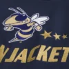 Georgia Tech Yellow Jackets grafisk hættetrøje Georgia Tech Yellow Jackets grafisk hættetrøje