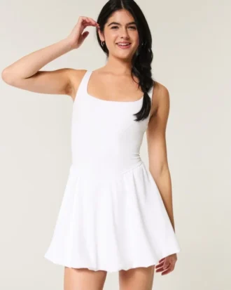Gilly Hicks Active Bubble-kjole