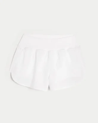 Gilly Hicks Active højtaljede løbeshorts