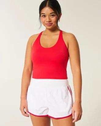 Gilly Hicks Active højtaljede løbeshorts