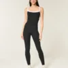 Gilly Hicks Active leggings uden søm foran