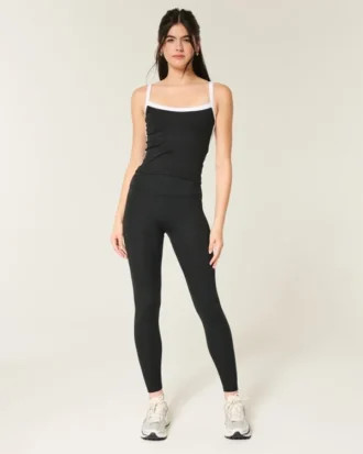 Gilly Hicks Active leggings uden søm foran