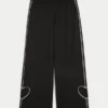 Gilly Hicks Active Recharge baggy bukser med hjerteformede ender Gilly Hicks Active Recharge baggy bukser med hjerteformede ender