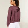 Gilly Hicks Active Recharge Easy Zip-Up Hoodie Gilly Hicks Active Recharge Easy Zip-Up Hoodie