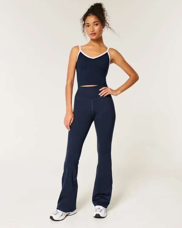 Gilly Hicks Active Recharge Flare Leggings Gilly Hicks Active Recharge Flare Leggings
