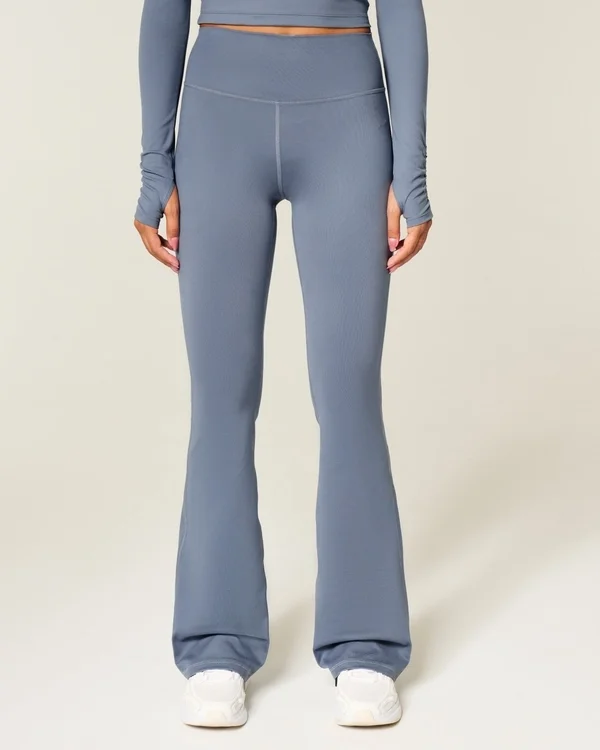 Gilly Hicks Active Recharge Flare Leggings Gilly Hicks Active Recharge Flare Leggings