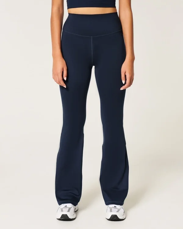 Gilly Hicks Active Recharge Flare Leggings Gilly Hicks Active Recharge Flare Leggings