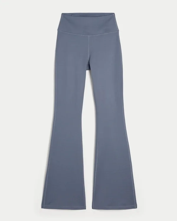 Gilly Hicks Active Recharge Flare Leggings Gilly Hicks Active Recharge Flare Leggings