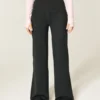 Gilly Hicks Active Recharge Foldover Wide-Leg Pants Gilly Hicks Active Recharge Foldover Wide-Leg Pants