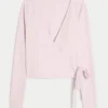 Gilly Hicks Active Recharge langærmet wrap-top Gilly Hicks Active Recharge langærmet wrap-top