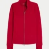Gilly Hicks Active Recharge Slim & Snatched Full-Zip