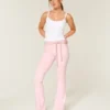 Gilly Hicks Active Recharge Tie-Waist Boot Leggings Gilly Hicks Active Recharge Tie-Waist Boot Leggings