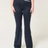 Gilly Hicks Active Recharge Tipped Flare Pants Gilly Hicks Active Recharge Tipped Flare Pants