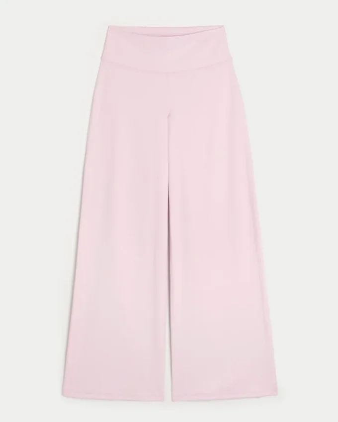 Gilly Hicks Active Recharge Wide-Leg Pants Gilly Hicks Active Recharge Wide-Leg Pants