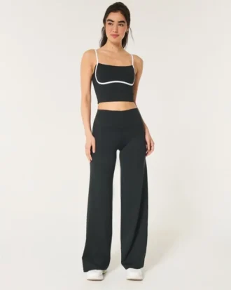Gilly Hicks Active Recharge Wide-Leg Pants Gilly Hicks Active Recharge Wide-Leg Pants