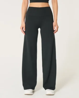 Gilly Hicks Active Recharge Wide-Leg Pants Gilly Hicks Active Recharge Wide-Leg Pants