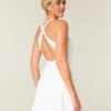 Gilly Hicks Active Recharge Wrap Halter-kjole Gilly Hicks Active Recharge Wrap Halter-kjole