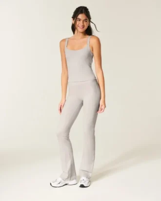 Gilly Hicks Active Recharge Wrap Waist Boot Leggings Gilly Hicks Active Recharge Wrap Waist Boot Leggings