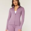 Gilly Hicks Active Recharge Zip-Up jakke