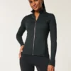 Gilly Hicks Active Recharge Zip-Up jakke