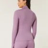 Gilly Hicks Active Recharge Zip-Up jakke
