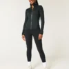 Gilly Hicks Active Recharge Zip-Up jakke