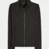 Gilly Hicks Active Recharge Zip-Up jakke