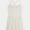 Gilly Hicks Active Strappy Back Dress Gilly Hicks Active Strappy Back Dress