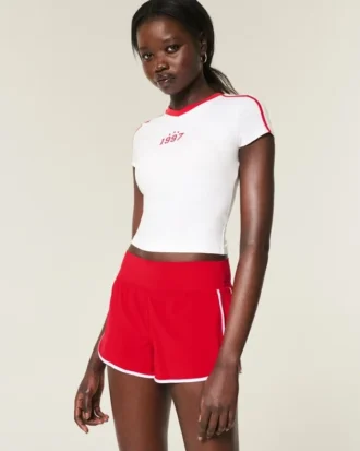 Gilly Hicks Active Tipped løbeshorts