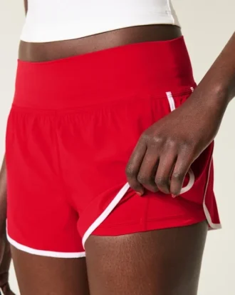 Gilly Hicks Active Tipped løbeshorts